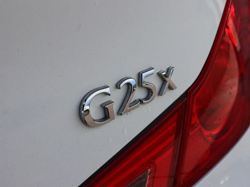 Used 2011 INFINITI G25 x AWD/4WD image 31