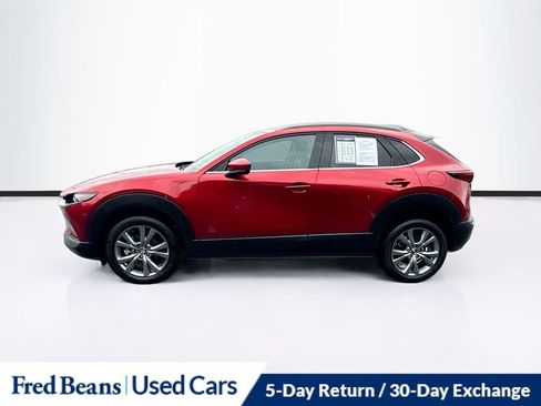 Used 2023 MAZDA CX-30 AWD 2.5 S w/ Premium Package image 5