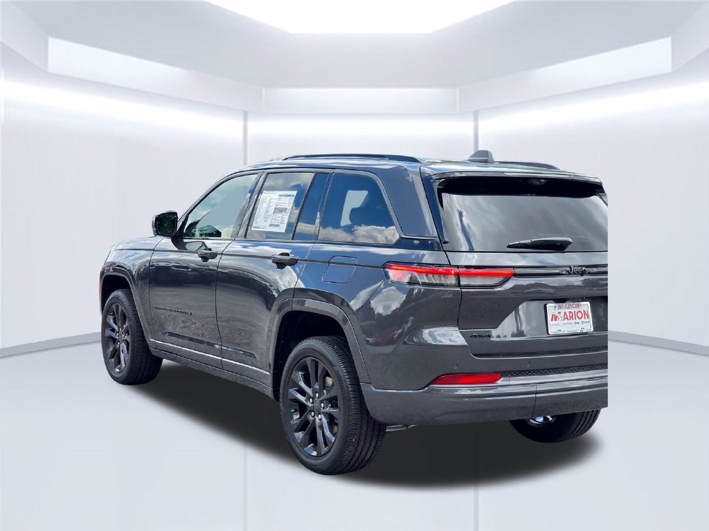 New 2026 Jeep Grand Cherokee Limited AWD/4WD image 41