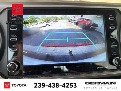 Certified 2022 Toyota Tacoma SR5 w/ Technology Package RWD image 13