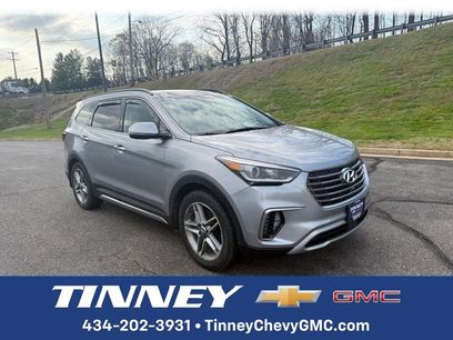 Used 2019 Hyundai Santa Fe XL