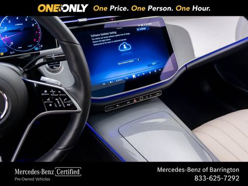 Certified 2025 Mercedes-Benz E 350 4MATIC Sedan image 12