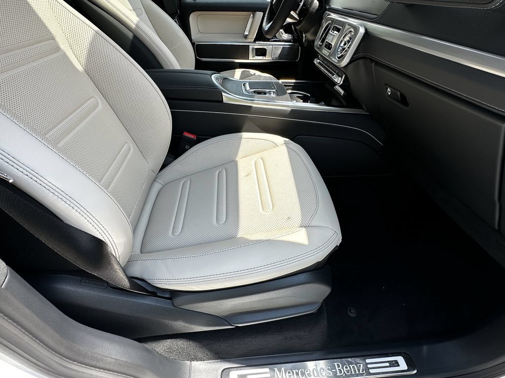New 2027 Mercedes-Benz G 580 e image 15