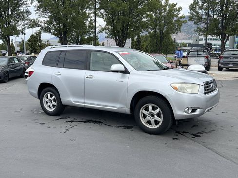 Used 2008 Toyota Highlander Limited FWD image 5