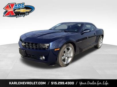 Used 2011 Chevrolet Camaro LT