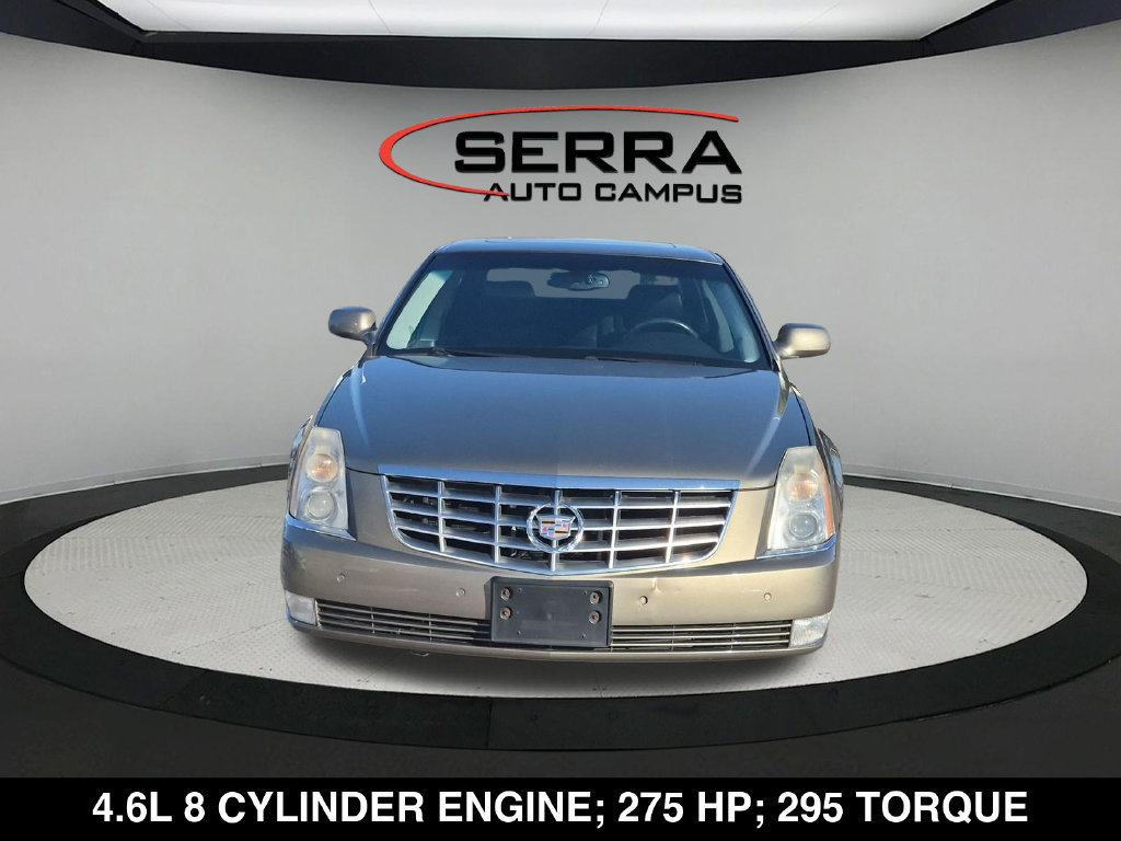 Used 2010 Cadillac DTS Luxury FWD image 8