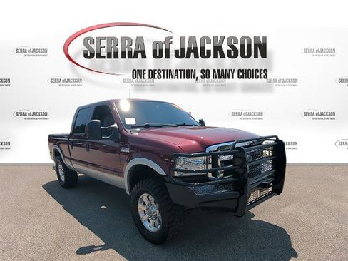 Used 2005 Ford F250 Lariat AWD/4WD image 2