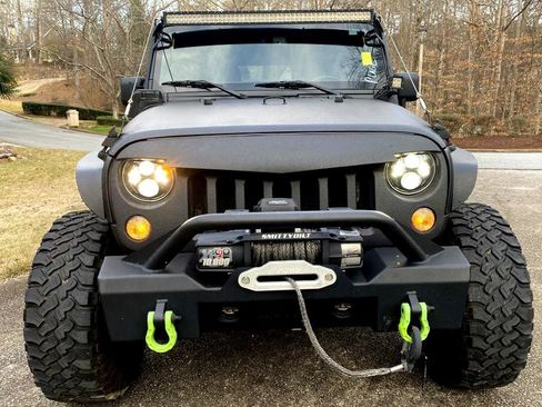 Used 2015 Jeep Wrangler Unlimited Sport w/ Quick Order Package 24S image 2