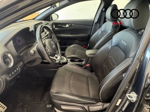 Used 2020 Kia Forte GT-Line w/ GT-Line Premium Package FWD image 20