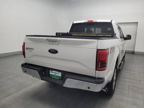 Used 2015 Ford F150 Lariat w/ Equipment Group 502A Luxury AWD/4WD image 9