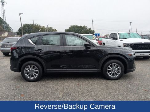 Certified 2025 MAZDA CX-5 AWD 2.5 S image 3