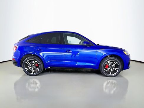 Certified 2025 Audi Q5 2.0T Premium Plus w/ Premium Plus Package AWD/4WD image 8