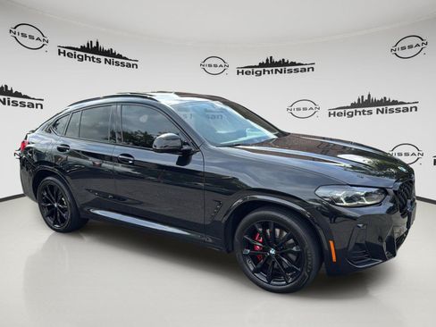 Used 2023 BMW X4 xDrive30i w/ Premium Essential Package AWD/4WD image 9
