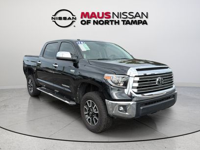 Used 2018 Toyota Tundra Limited w/ TRD Off Road Package