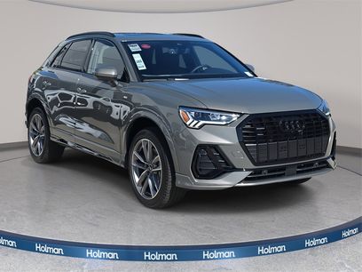 New 2025 Audi Q3 2.0T Premium