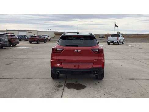 New 2026 Chevrolet TrailBlazer RS w/ Convenience Package AWD/4WD image 4