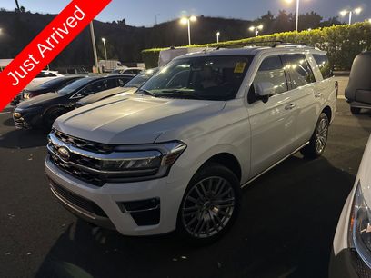 Used 2024 Ford Expedition Limited