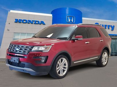 Used 2016 Ford Explorer Limited