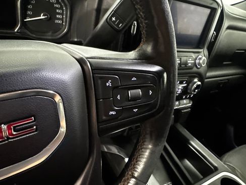 Used 2019 GMC Sierra 1500 AT4 w/ AT4 Premium Package AWD/4WD image 6