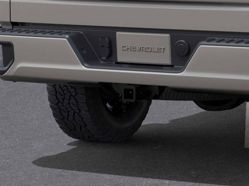 New 2026 Chevrolet Silverado 1500 RST w/ RST Select Package AWD/4WD image 14