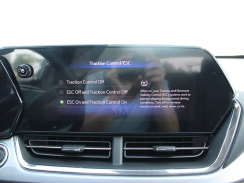 New 2026 Chevrolet Trax LT w/ Driver Confidence Package FWD image 53