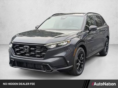 Used 2026 Honda CR-V Sport