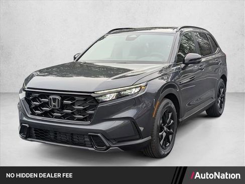 Certified 2026 Honda CR-V Sport image 1