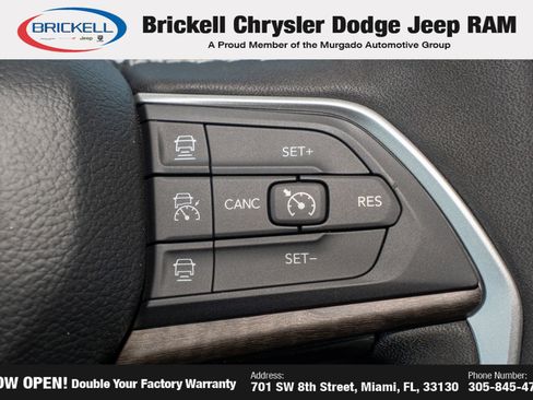 New 2025 Jeep Grand Cherokee L Limited image 34