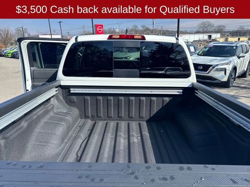 New 2026 Nissan Frontier SV w/ SV Convenience Package AWD/4WD image 25