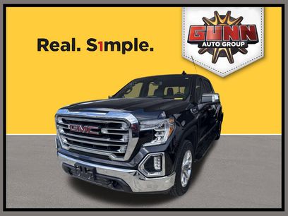 Certified 2022 GMC Sierra 1500 SLT
