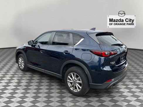 Used 2022 MAZDA CX-5 AWD 2.5 S w/ Select Package image 3