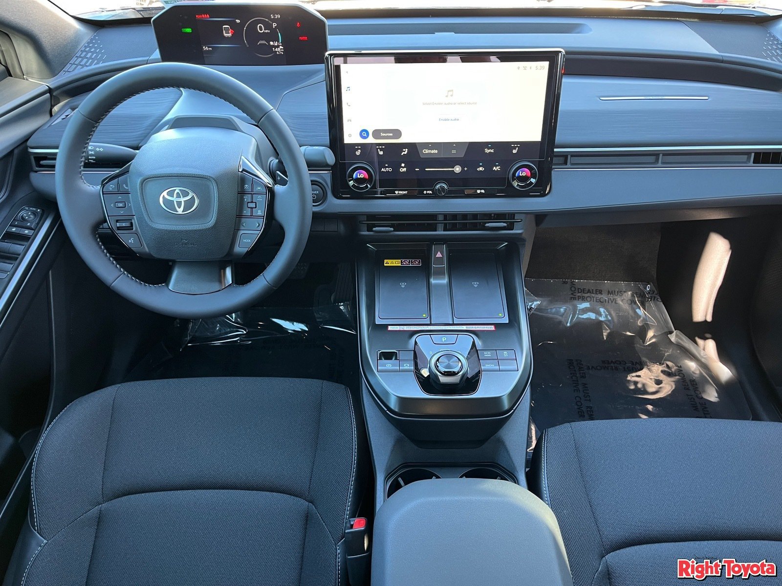 Certified 2026 Toyota C-HR w/ Cold Weather Package AWD/4WD image 16
