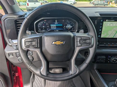 Used 2025 Chevrolet Silverado 1500 LTZ w/ LTZ Premium Package AWD/4WD image 27