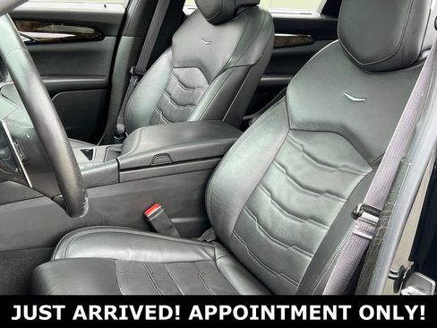 Used 2017 Cadillac CT6 Premium Luxury w/ Comfort Package image 4