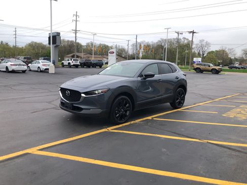 Used 2024 MAZDA CX-30 AWD 2.5 S w/ Preferred Package image 4