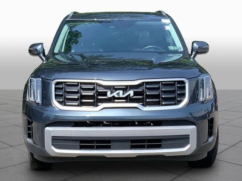 Used 2024 Kia Telluride S w/ S Sunroof Package AWD/4WD image 4