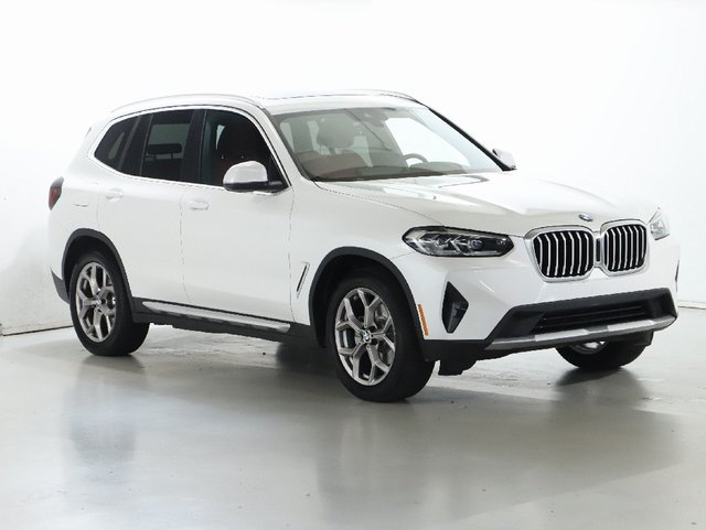 Used 2022 BMW X3 xDrive30i w/ Premium Package 2 AWD/4WD image 11