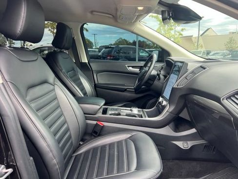 Used 2024 Ford Edge SEL w/ Convenience Package AWD/4WD image 11