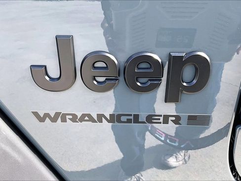 New 2026 Jeep Wrangler Sport AWD/4WD image 24