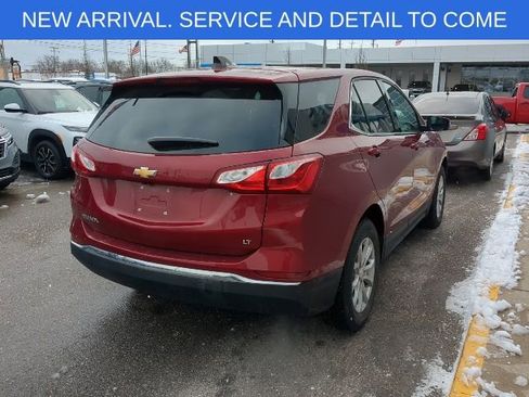 Used 2019 Chevrolet Equinox LT image 8