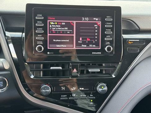 Used 2021 Toyota Camry TRD image 23