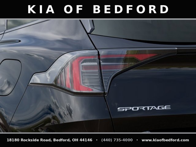New 2027 Kia Sportage SX AWD/4WD image 13