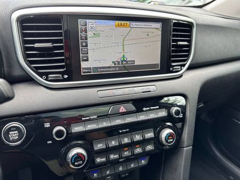 Used 2020 Kia Sportage EX w/ Option Group 15 AWD/4WD image 34