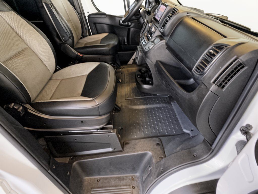 Used 2023 RAM ProMaster 3500 FWD image 30