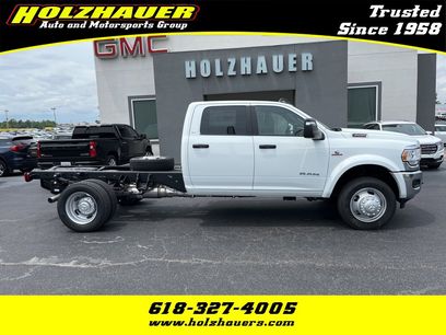 New 2024 RAM 4500 SLT w/ Quick Order Package 2YG SLT