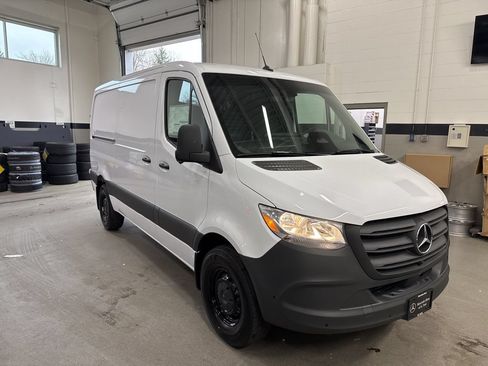 New 2026 Mercedes-Benz Sprinter 2500 image 7