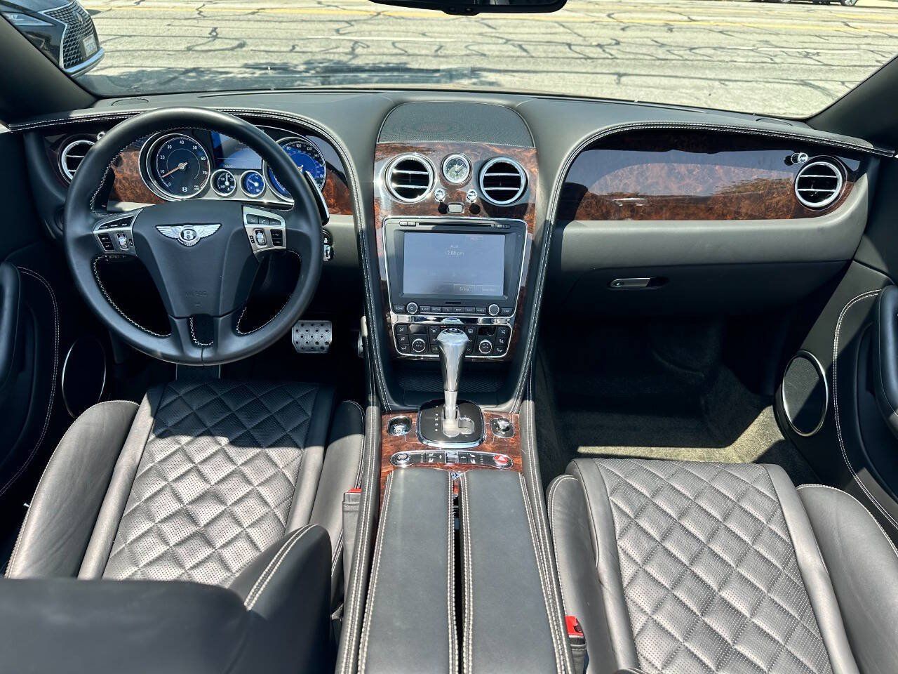 Used 2016 Bentley Continental GT AWD/4WD image 30
