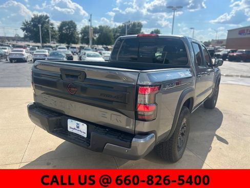 Used 2026 Nissan Frontier PRO-4X AWD/4WD image 7