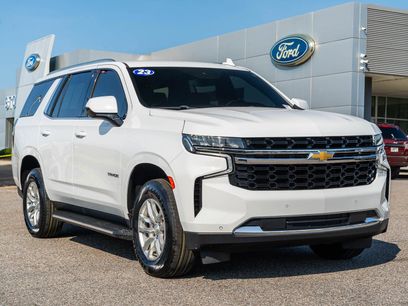 Used 2023 Chevrolet Tahoe LS w/ Driver Alert Package