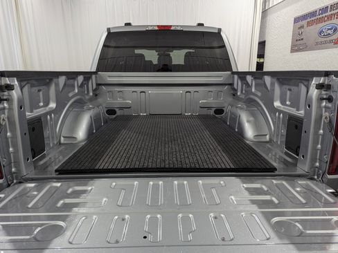 Used 2025 Ford F150 XLT w/ Equipment Group 301A Standard AWD/4WD image 9